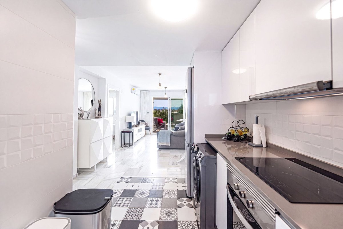 3 Bed Ground Floor Apartment in Casares Playa
