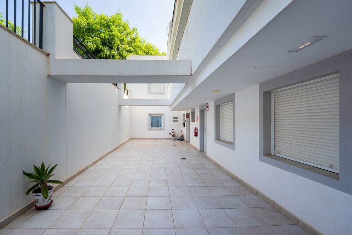 3 Bed Ground Floor Apartment in Casares Playa