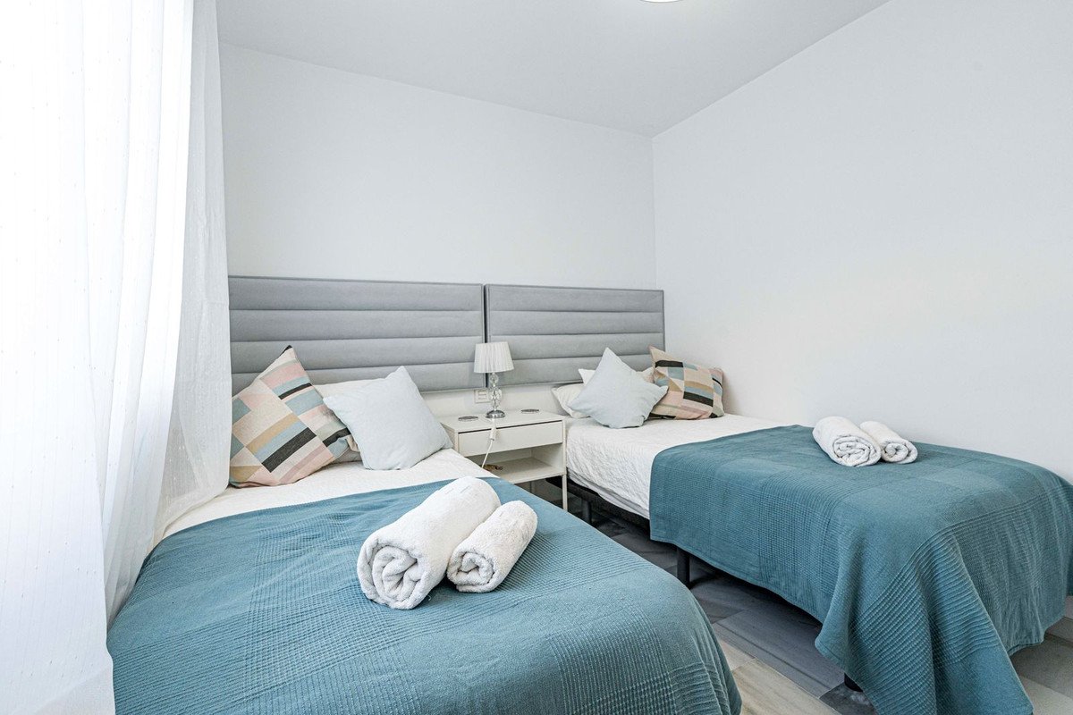 3 Bed Ground Floor Apartment in Casares Playa