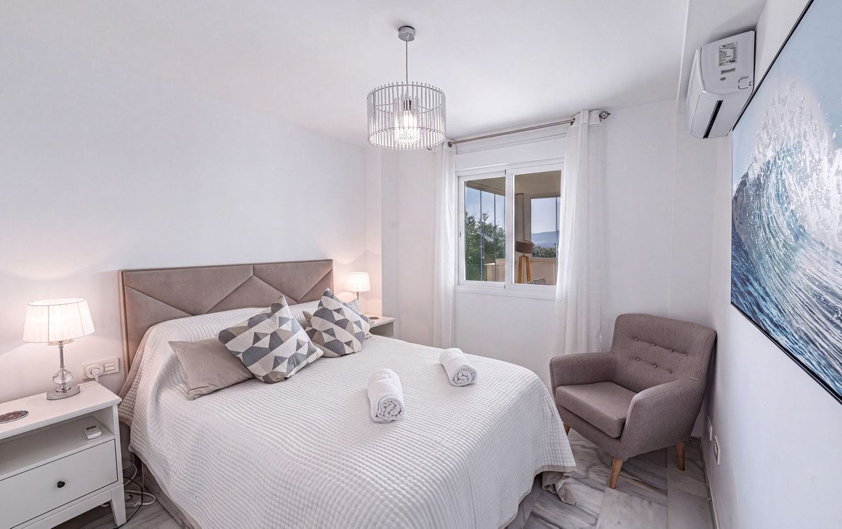 3 Bed Ground Floor Apartment in Casares Playa