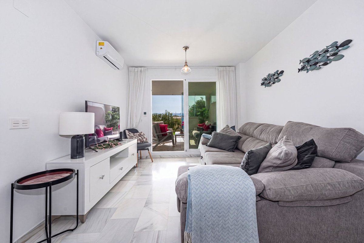 3 Bed Ground Floor Apartment in Casares Playa