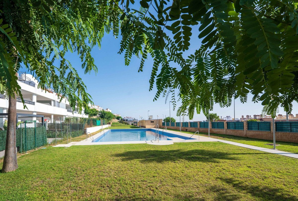 3 Bed Ground Floor Apartment in Casares Playa