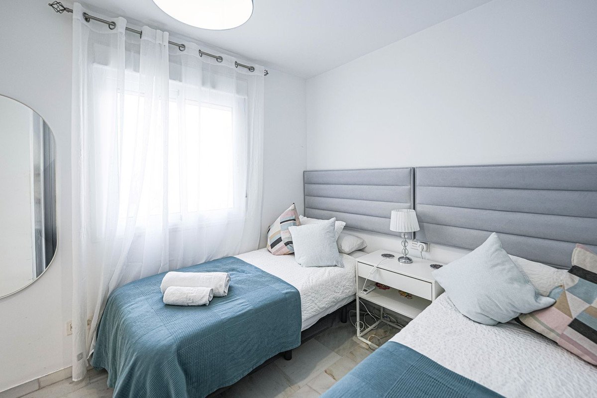 3 Bed Ground Floor Apartment in Casares Playa
