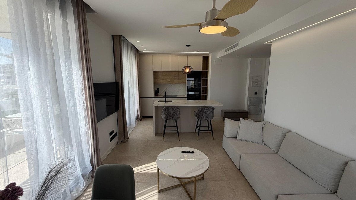 2 Bed Ground Floor Apartment in Los Alcazares