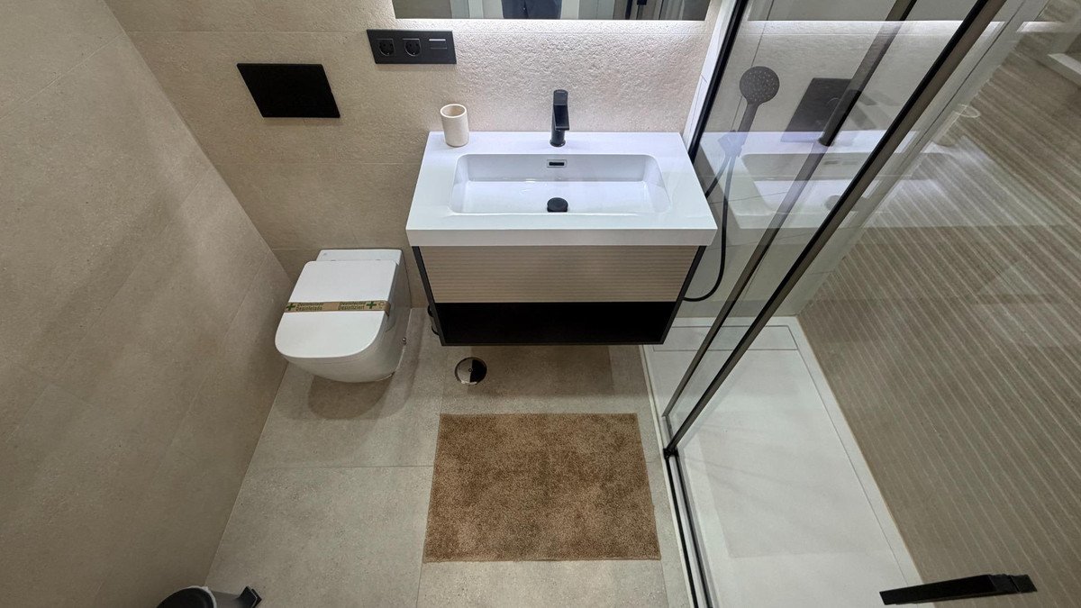 2 Bed Ground Floor Apartment in Los Alcazares