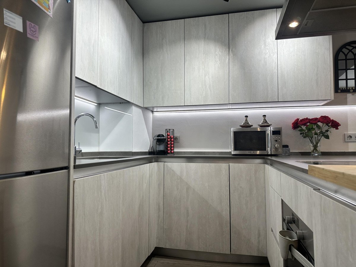2 Bed Middle Floor Apartment in Nueva Andalucía