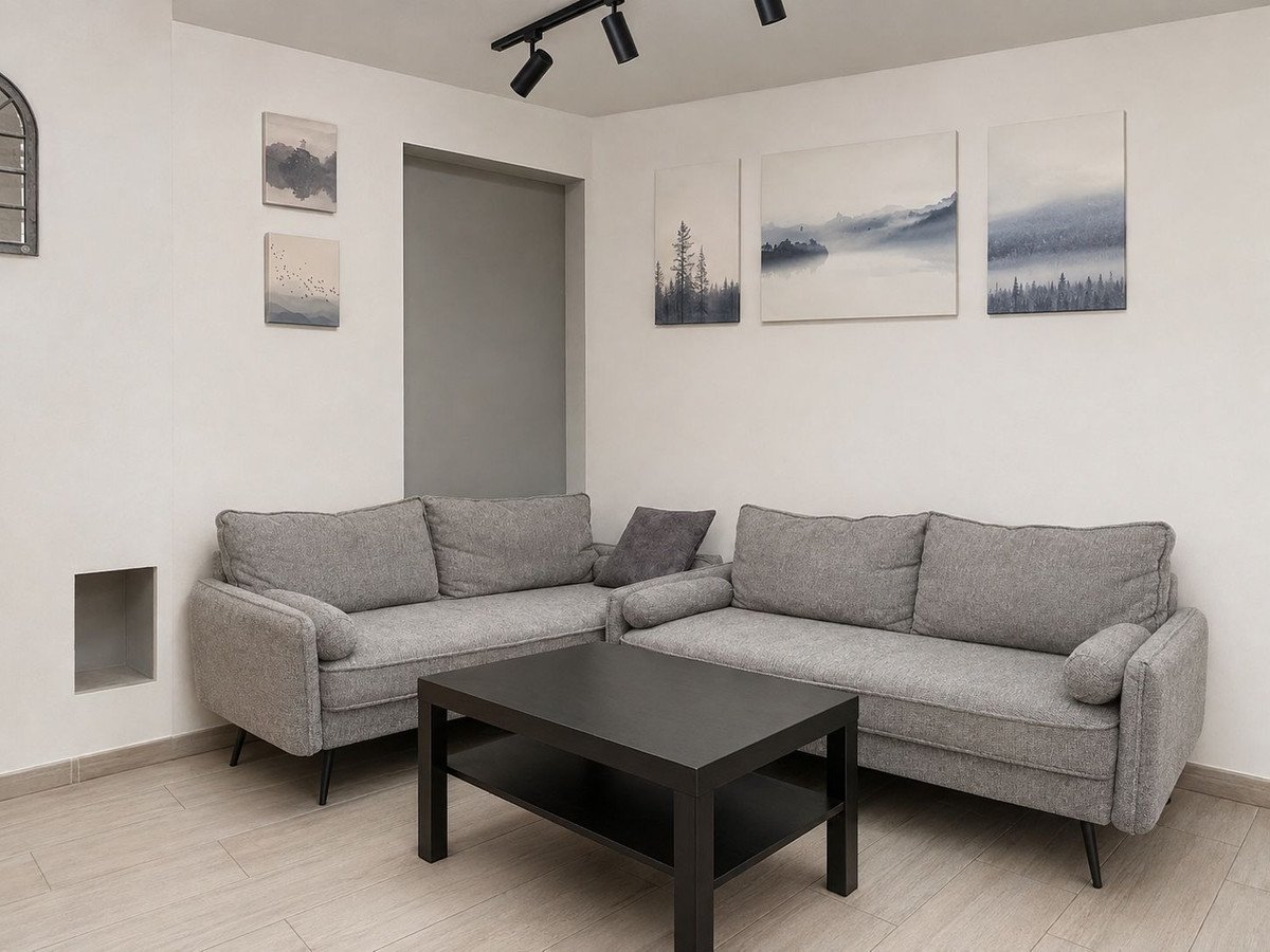 2 Bed Middle Floor Apartment in Nueva Andalucía
