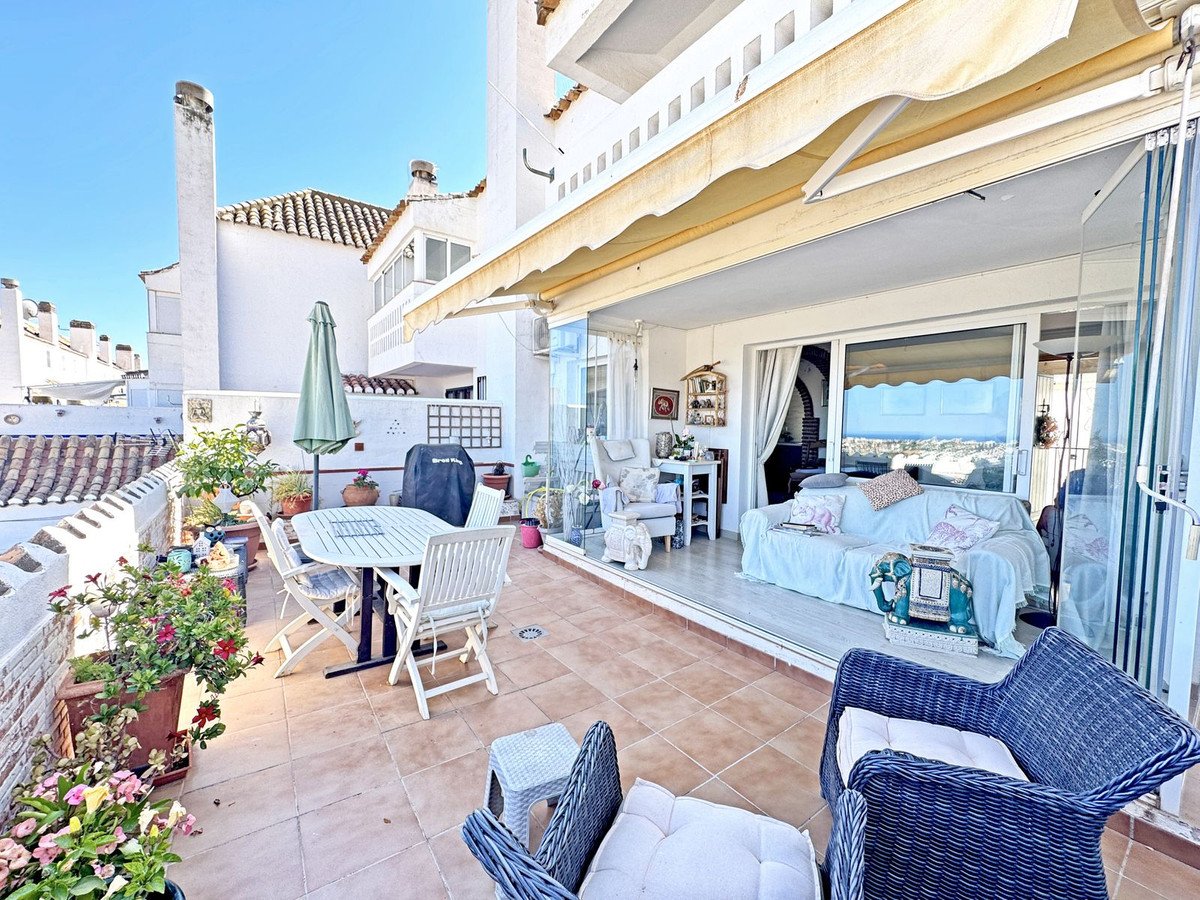 2 Bed Townhouse in Mijas Golf