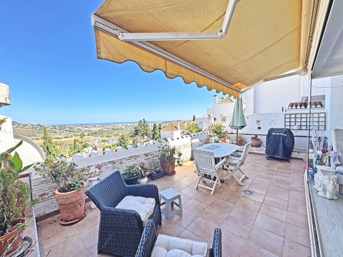 2 Bed Townhouse in Mijas Golf