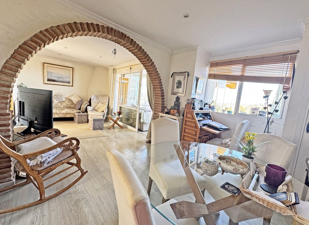 2 Bed Townhouse in Mijas Golf