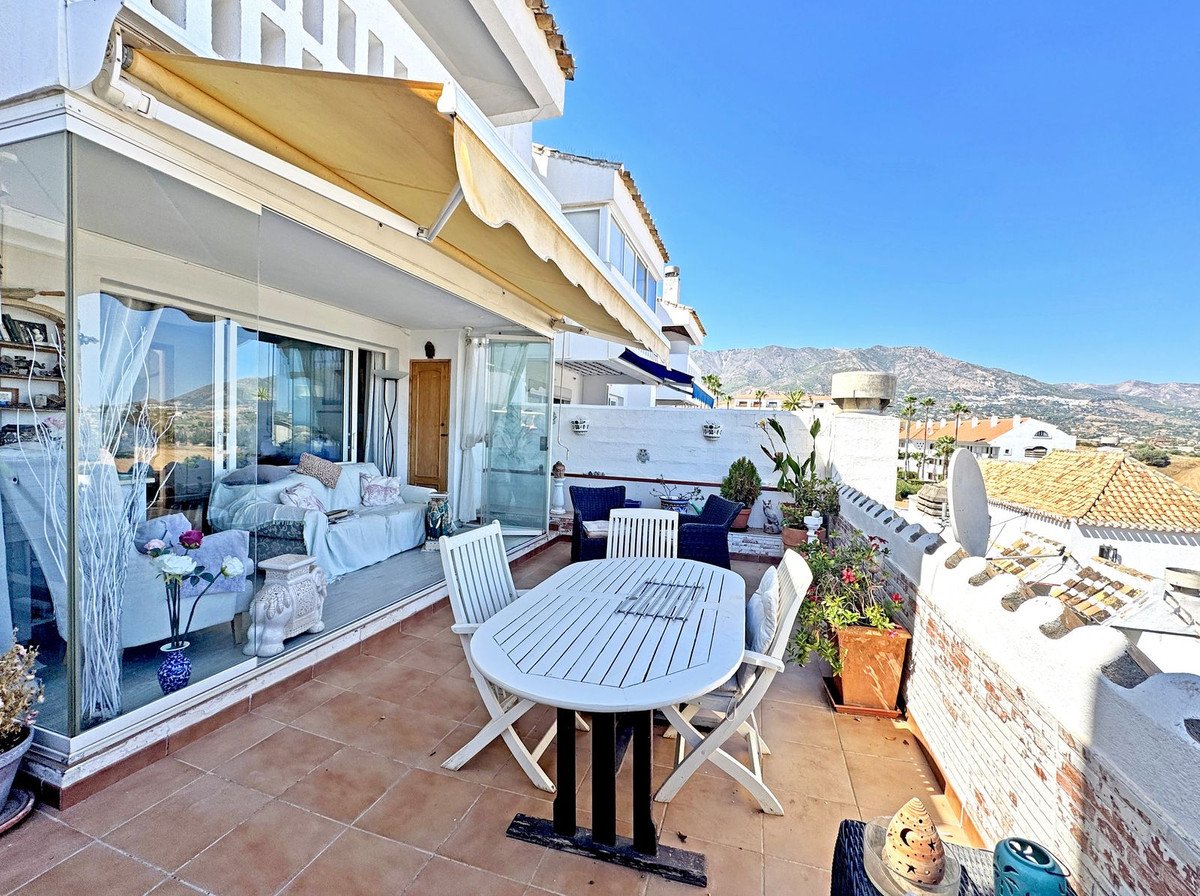 2 Bed Townhouse in Mijas Golf
