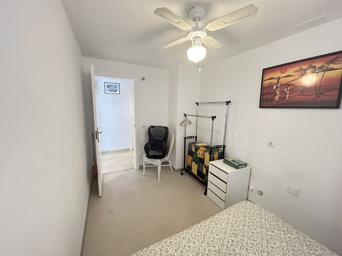 2 Bed Ground Floor Apartment in Calahonda