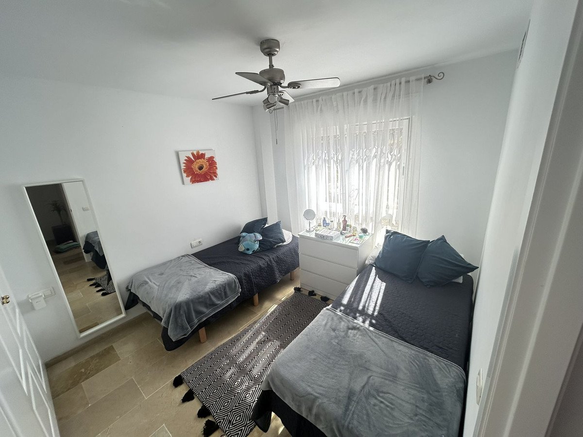 2 Bed Ground Floor Apartment in Calahonda
