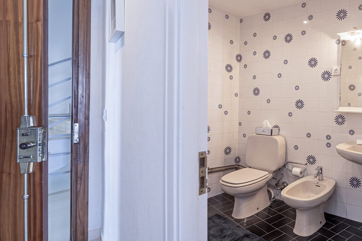 1 Bed Middle Floor Apartment in Calahonda
