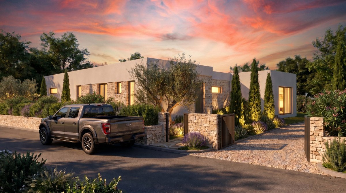 3 Bed New Development in Pinoso
