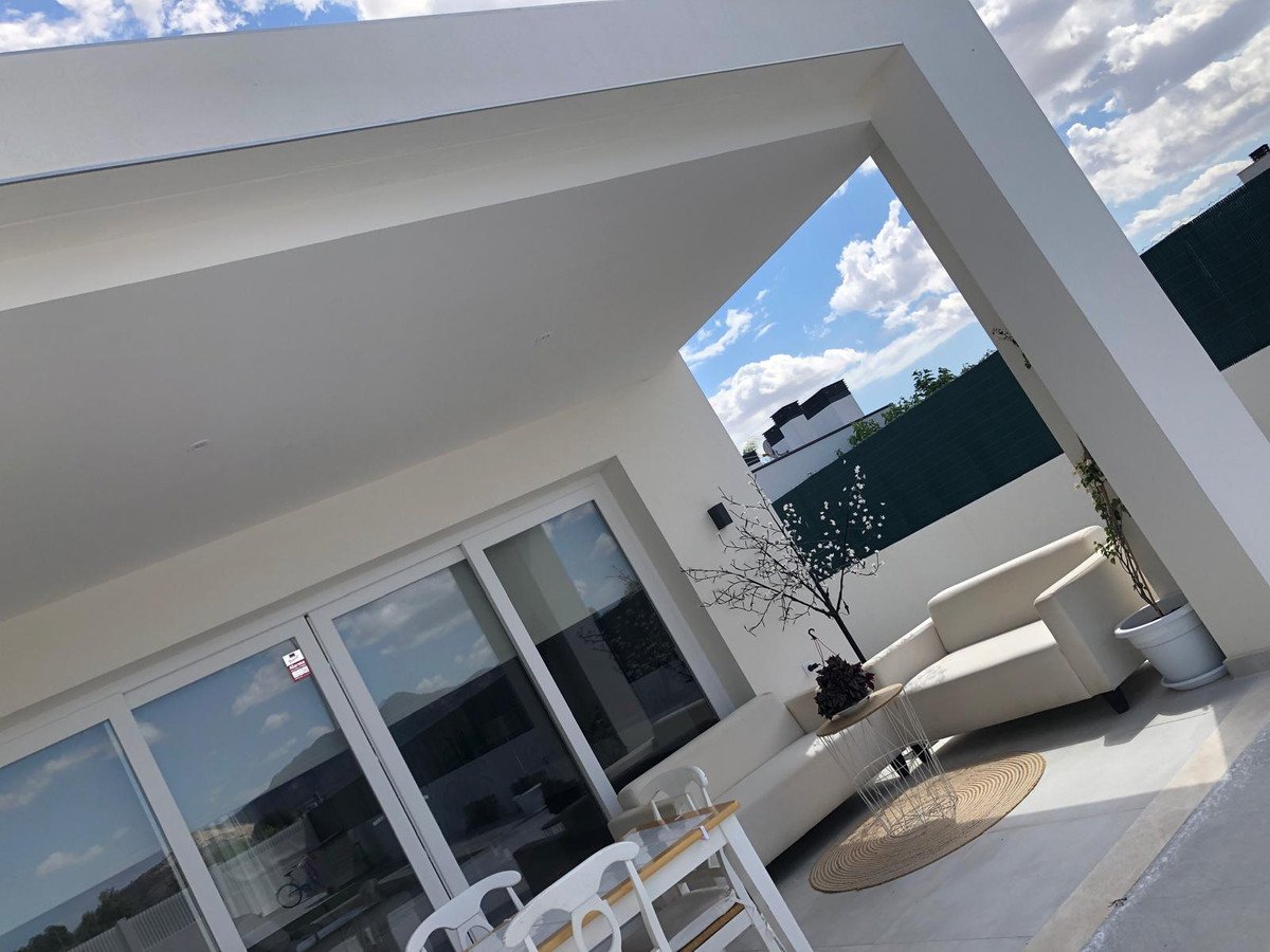 3 Bed New Development in Pinoso