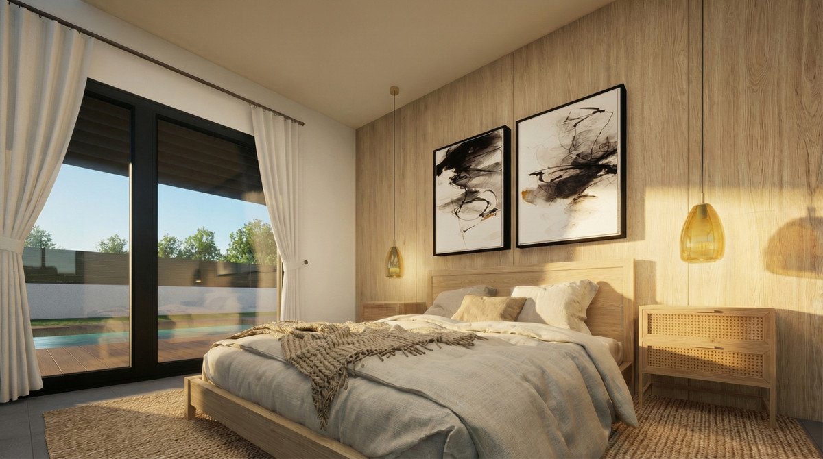 3 Bed New Development in Pinoso
