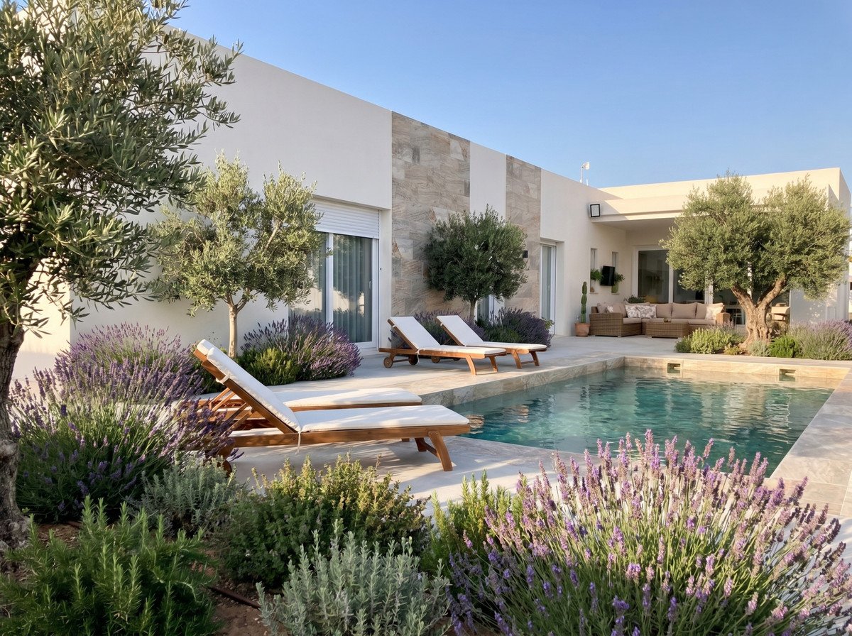 3 Bed New Development in Pinoso