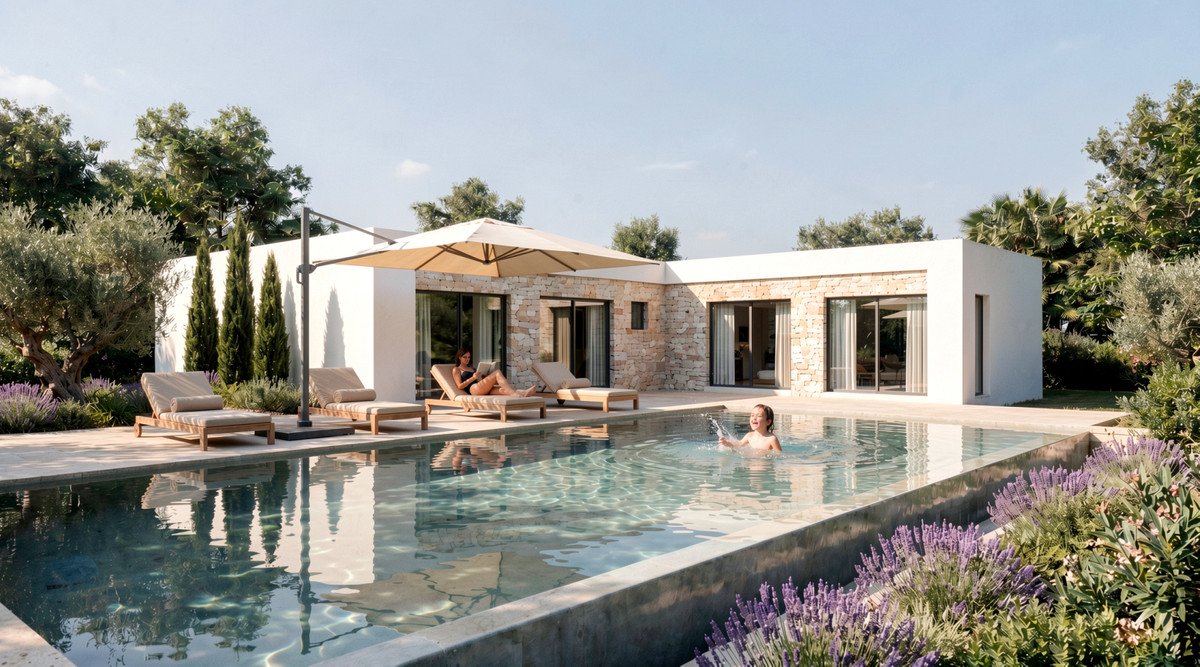 3 Bed New Development in Pinoso