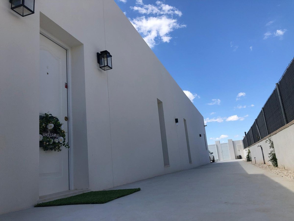 3 Bed New Development in Pinoso