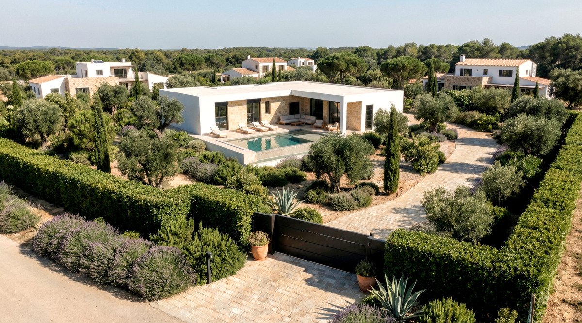 3 Bed New Development in Pinoso