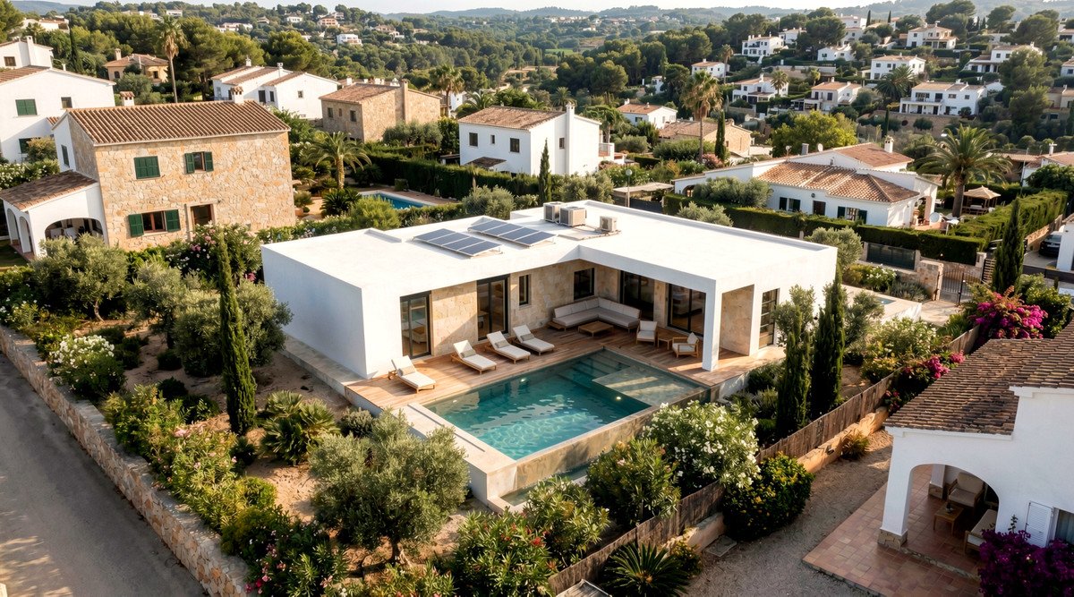 3 Bed New Development in Pinoso