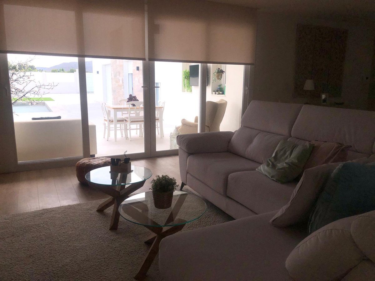 3 Bed New Development in Pinoso