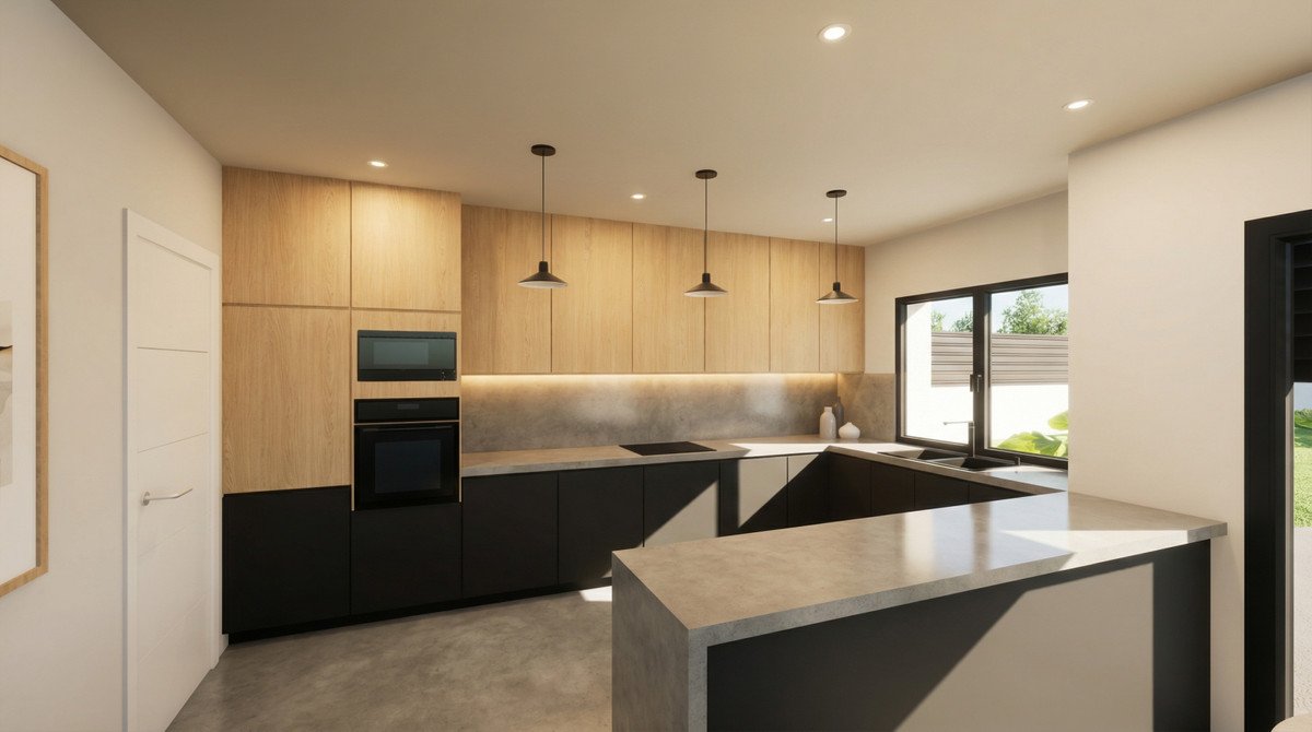 3 Bed New Development in Pinoso