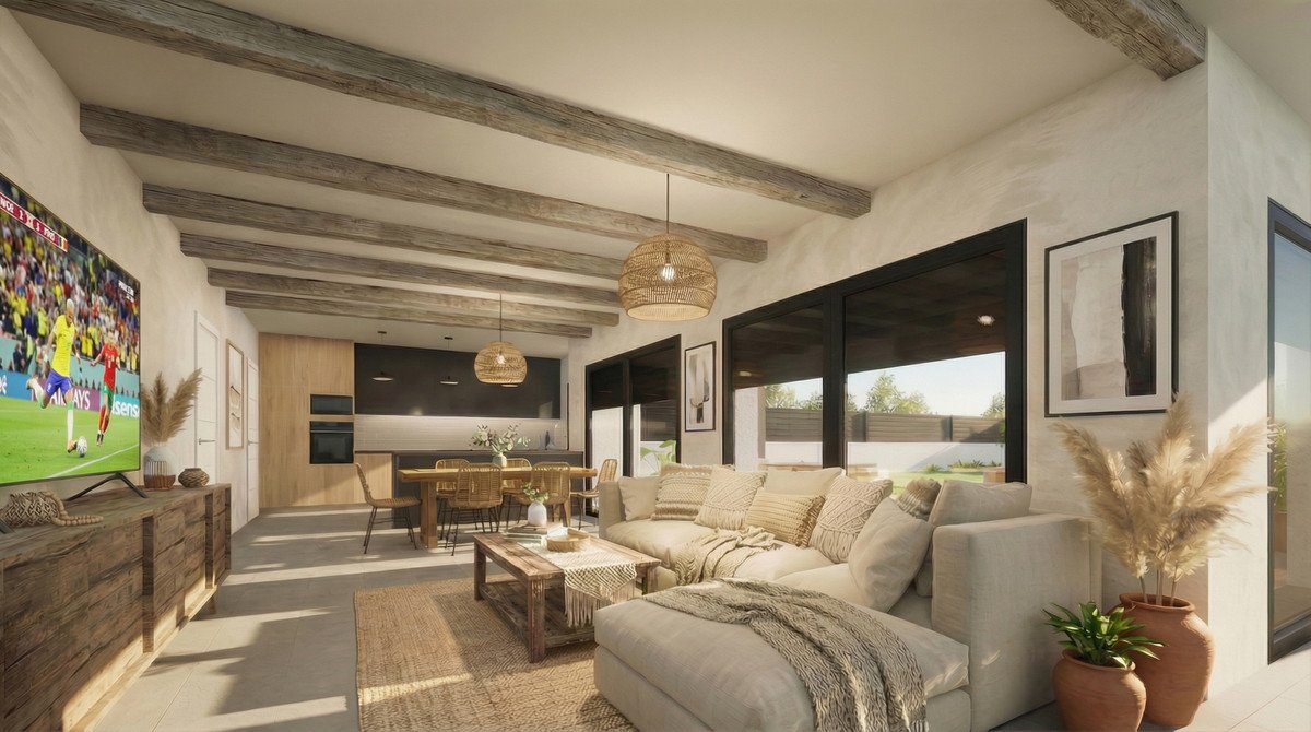 3 Bed New Development in Pinoso