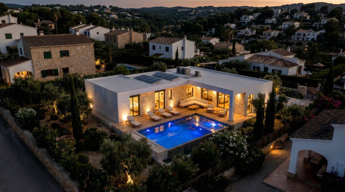3 Bed New Development in Pinoso