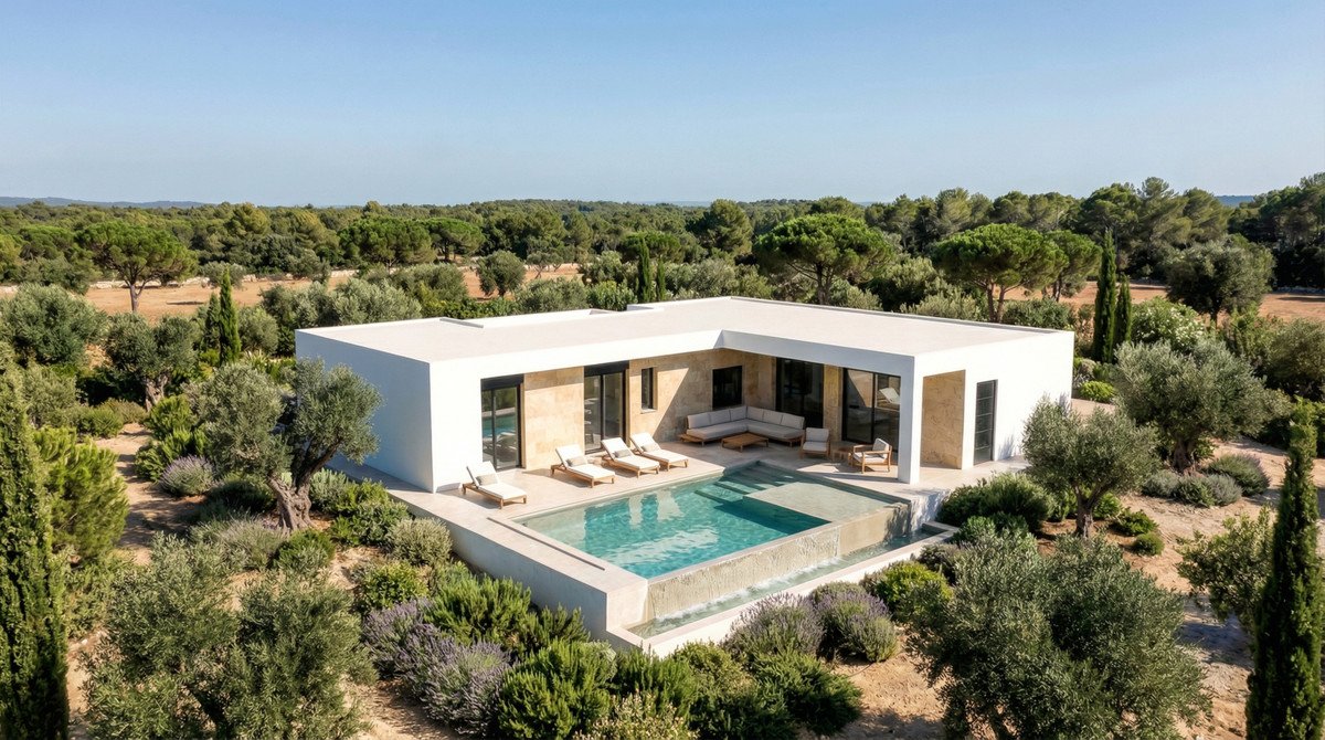 3 Bed New Development in Pinoso