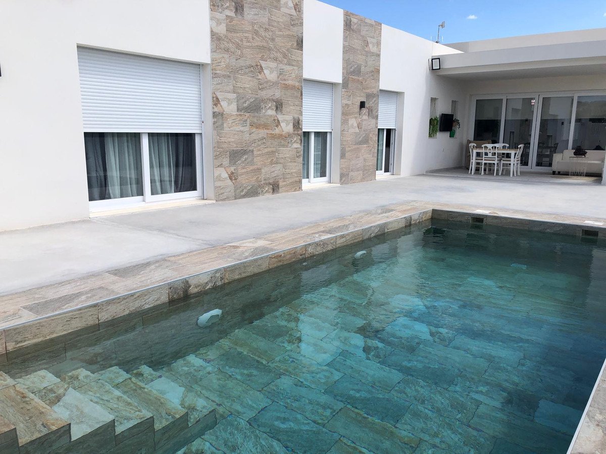 3 Bed New Development in Pinoso