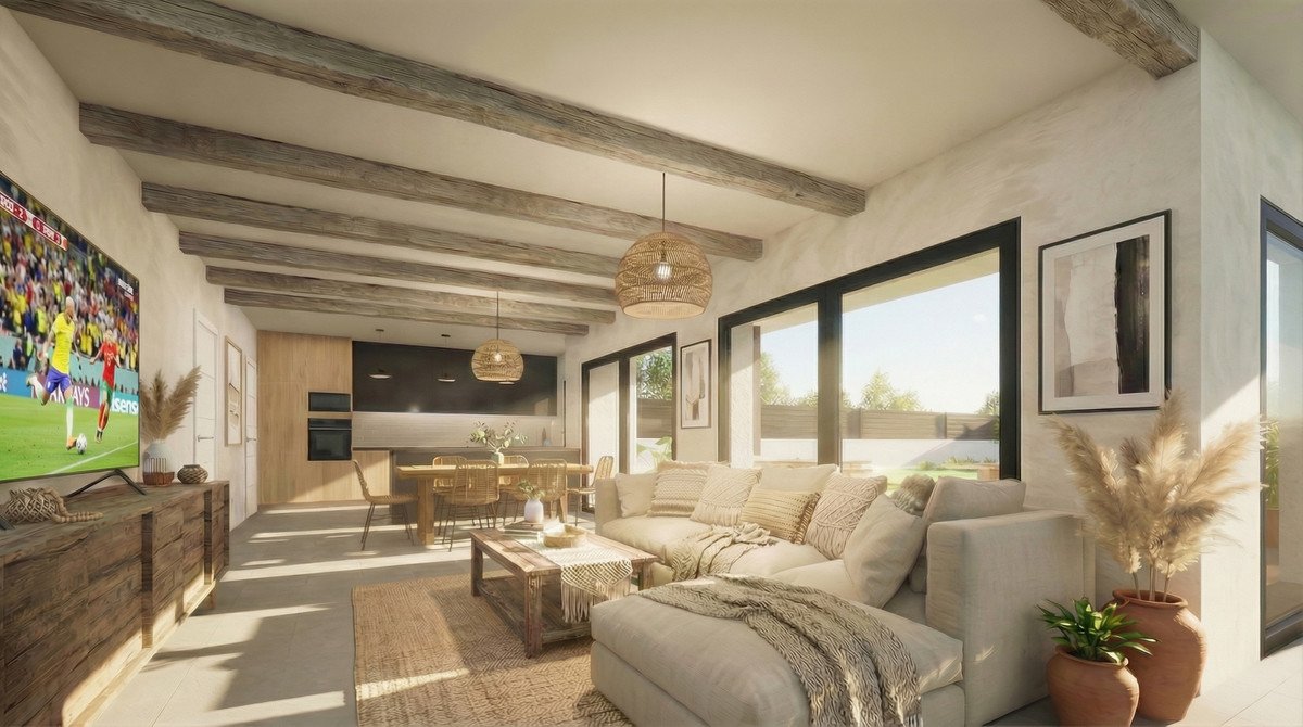 3 Bed New Development in Pinoso