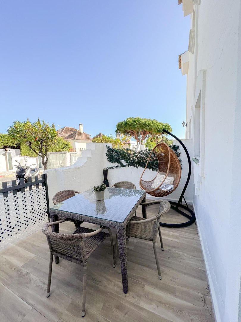 2 Bed Duplex in Reserva de Marbella