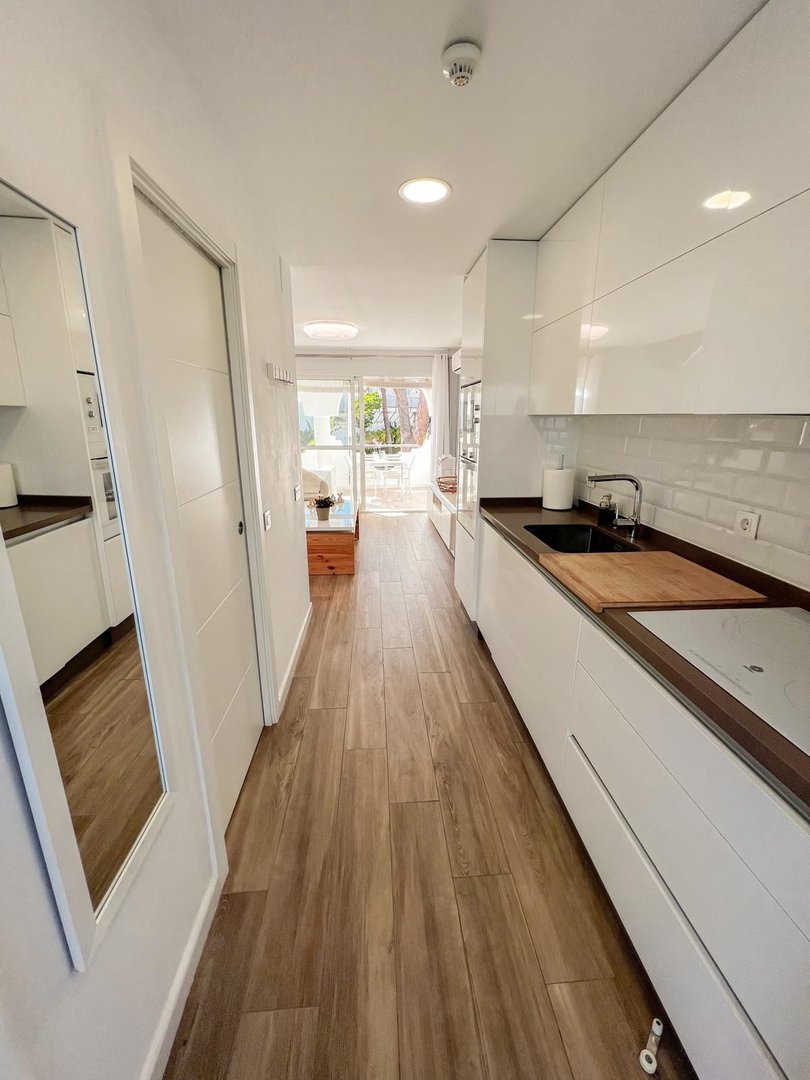 2 Bed Duplex in Reserva de Marbella