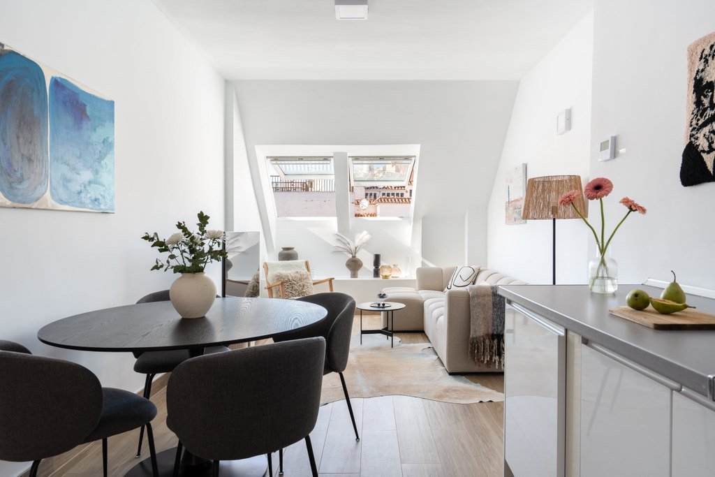 2 Bed Penthouse in Fuengirola