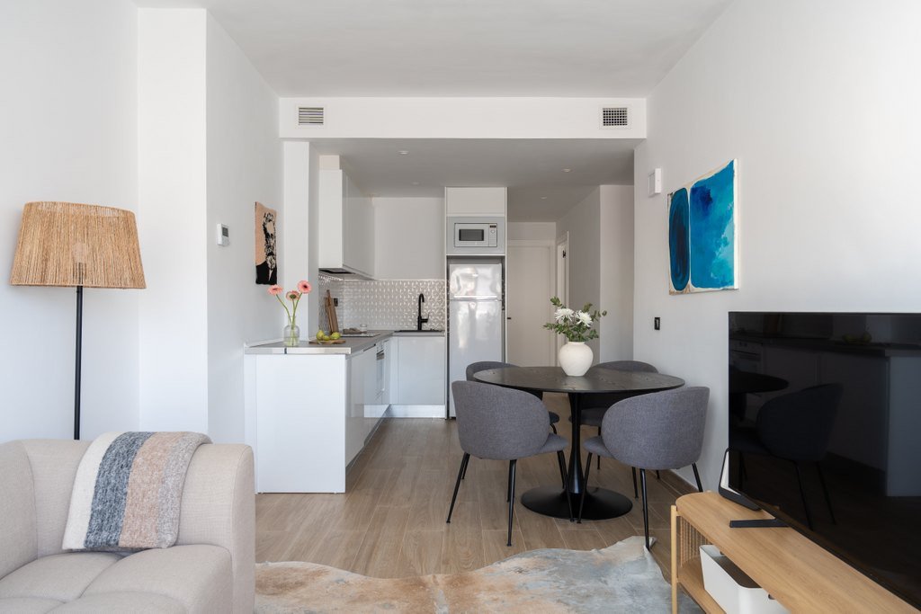 2 Bed Penthouse in Fuengirola