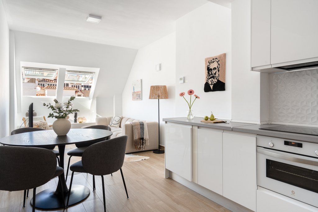 2 Bed Penthouse in Fuengirola
