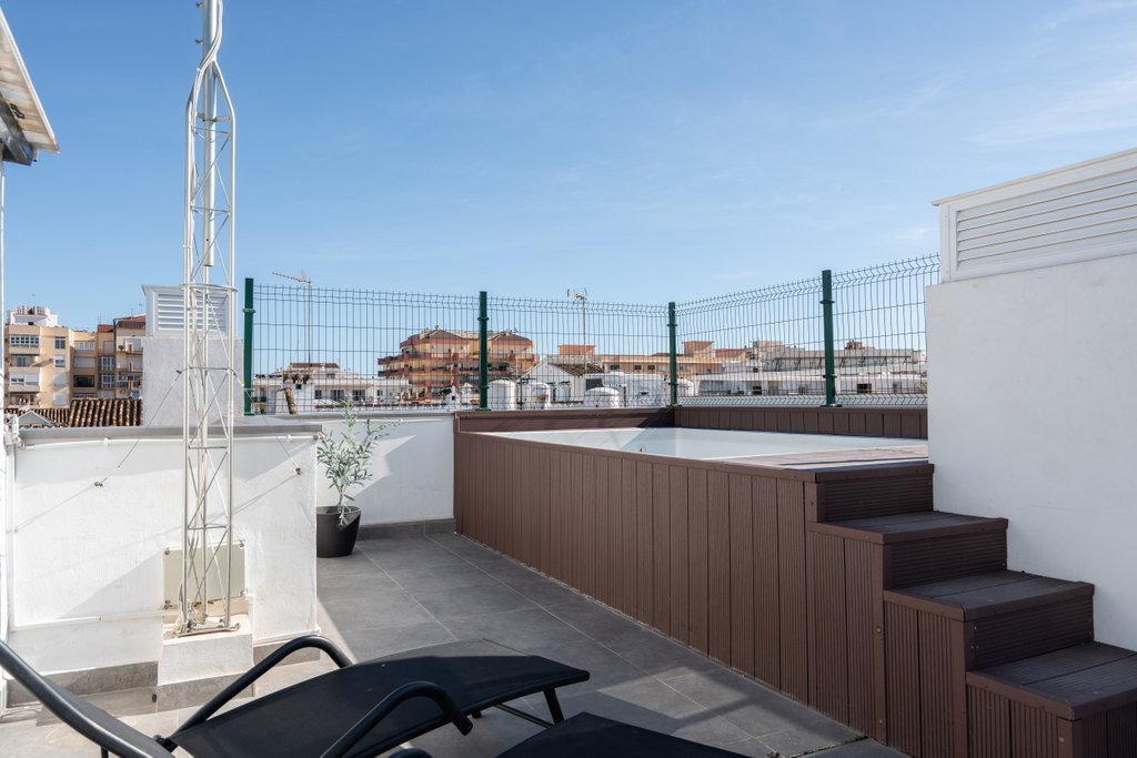 2 Bed Penthouse in Fuengirola