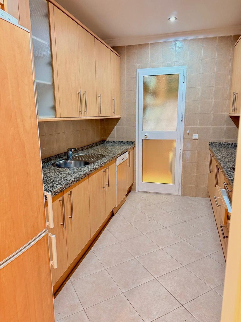 2 Bed Ground Floor Apartment in Elviria