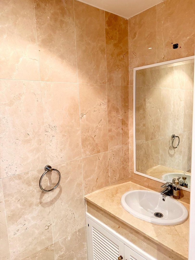 2 Bed Ground Floor Apartment in Elviria