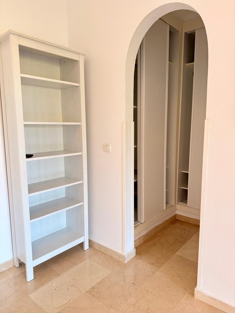 2 Bed Ground Floor Apartment in Elviria