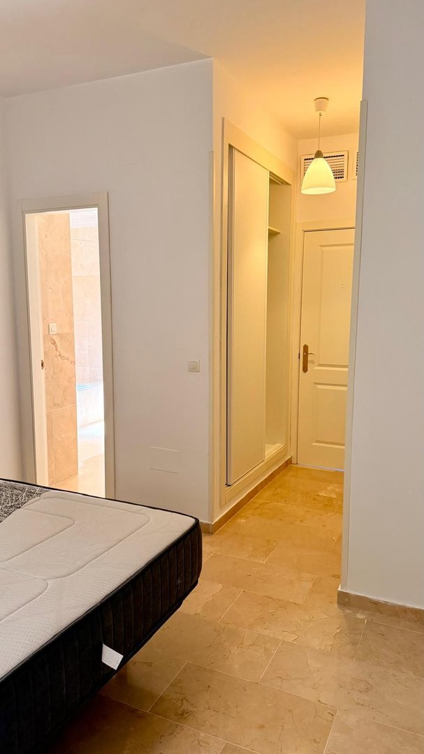 2 Bed Ground Floor Apartment in Elviria