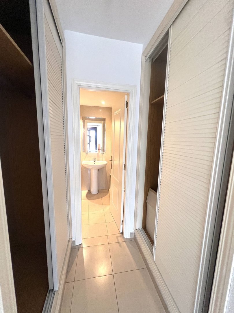 3 Bed Ground Floor Apartment in Nueva Andalucía