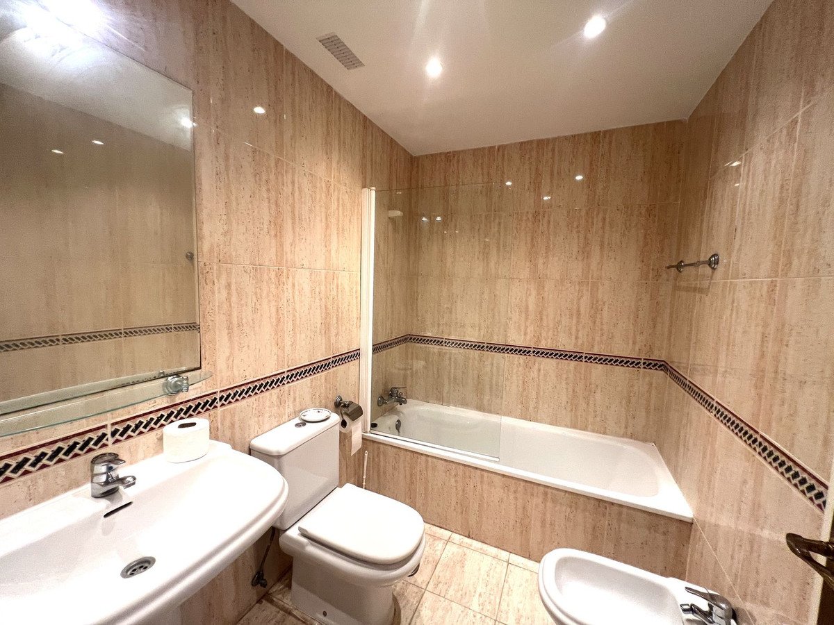 3 Bed Ground Floor Apartment in Nueva Andalucía