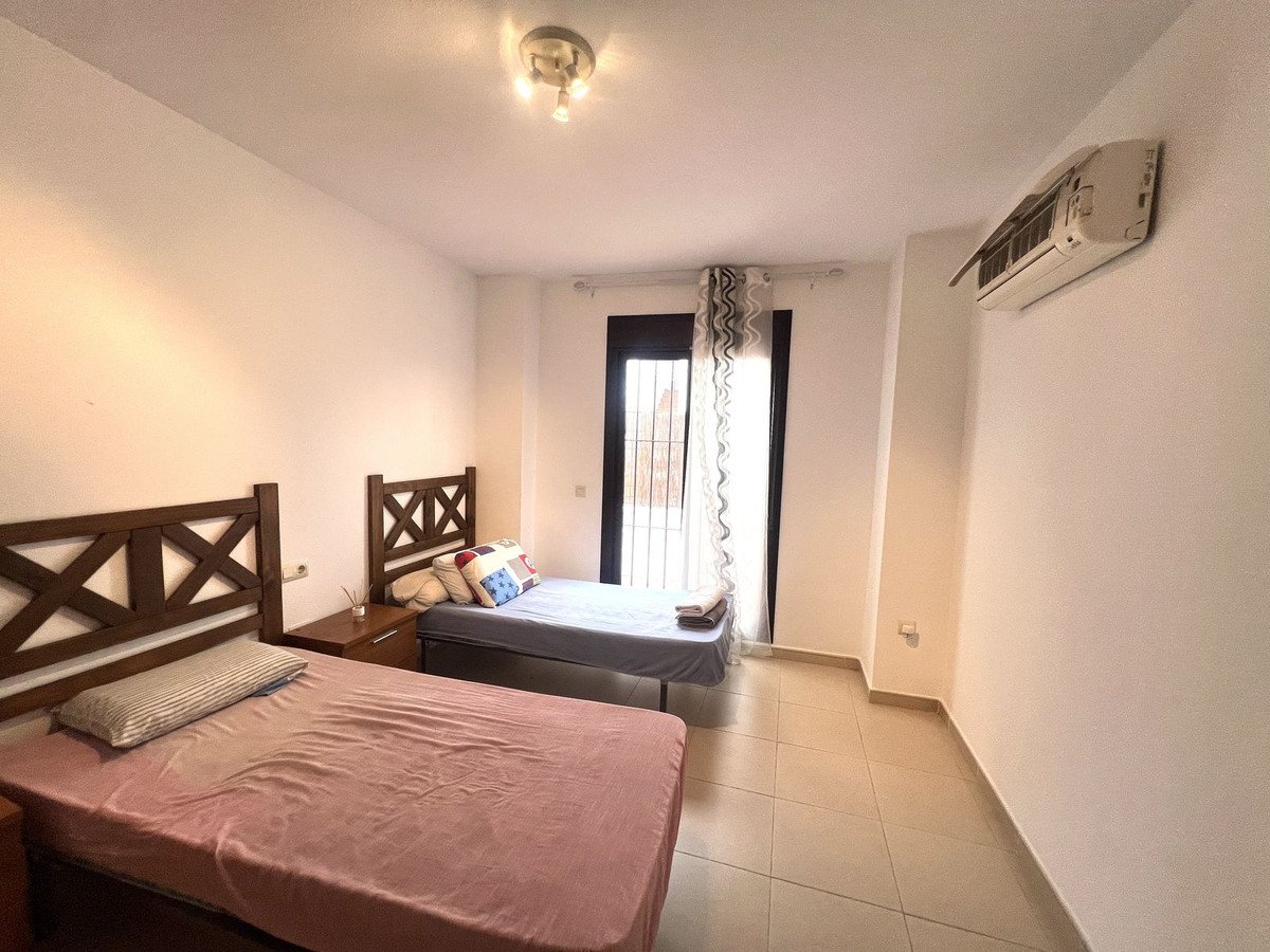 3 Bed Ground Floor Apartment in Nueva Andalucía