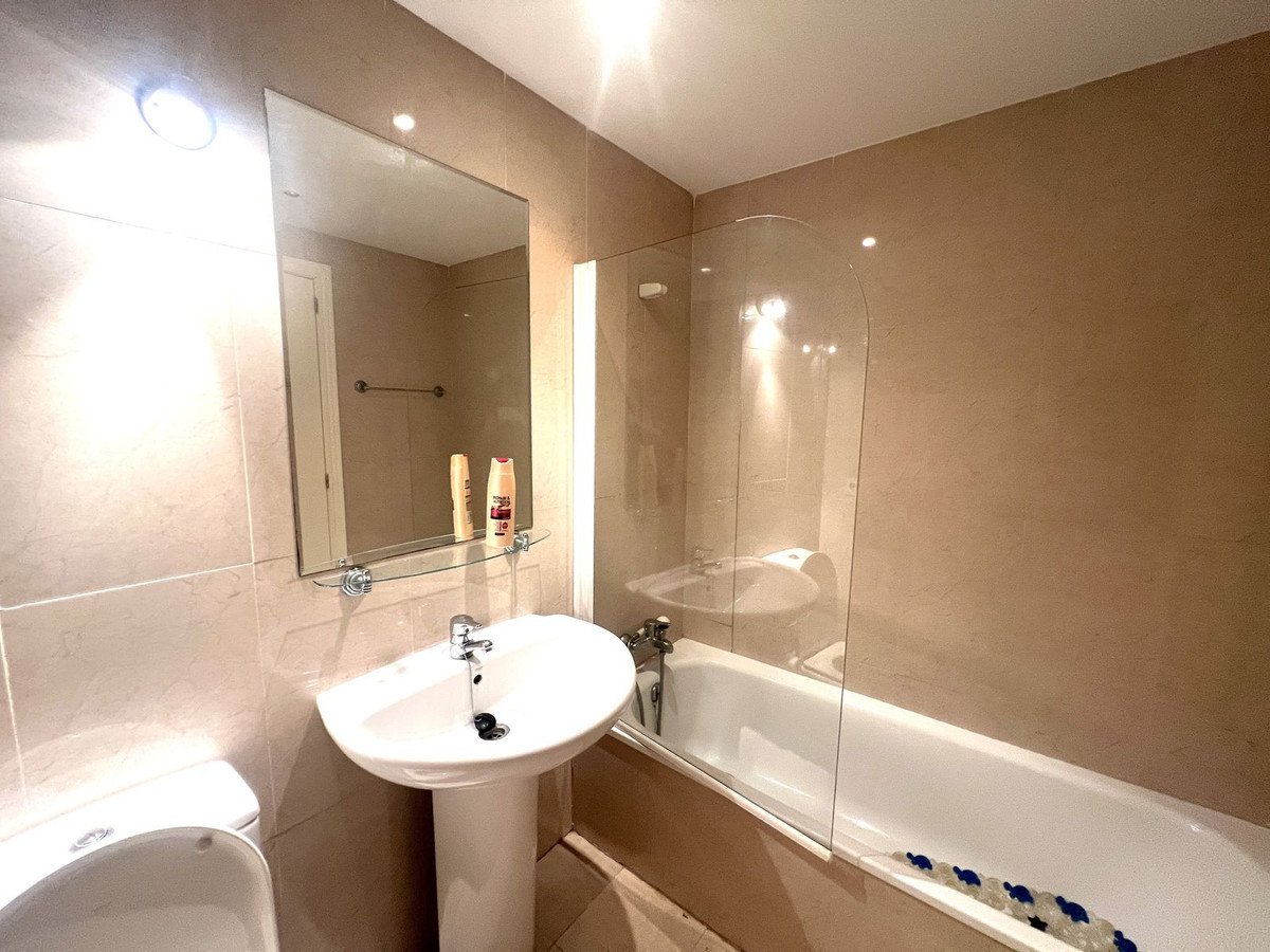 3 Bed Ground Floor Apartment in Nueva Andalucía