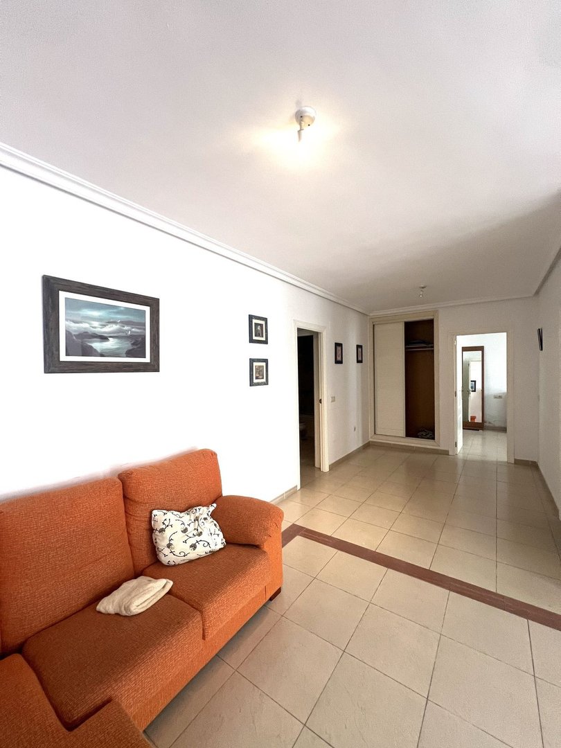 3 Bed Ground Floor Apartment in Nueva Andalucía