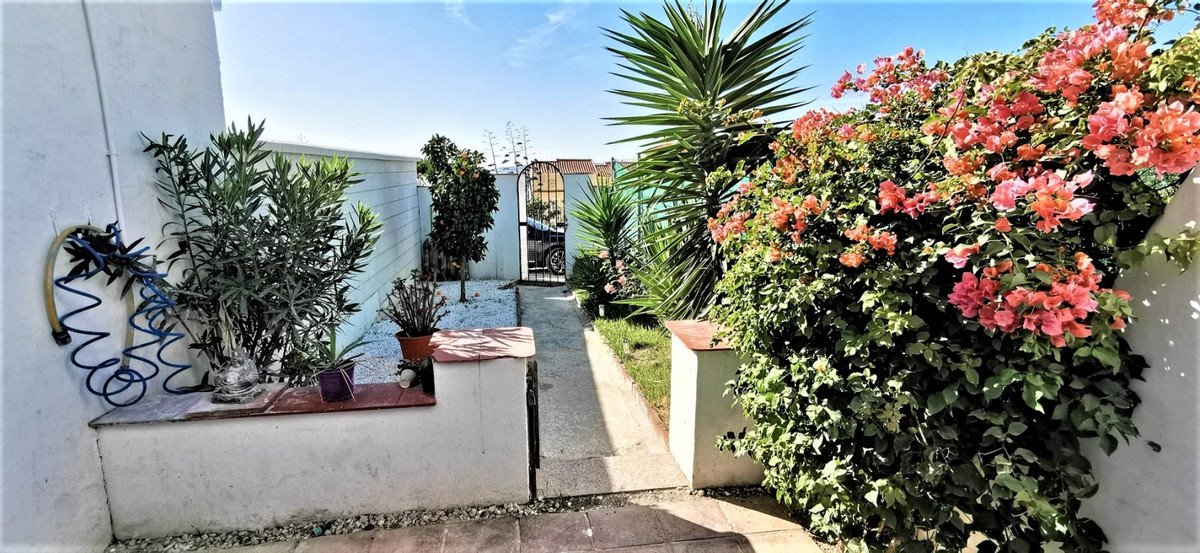 2 Bed Townhouse in Estepona