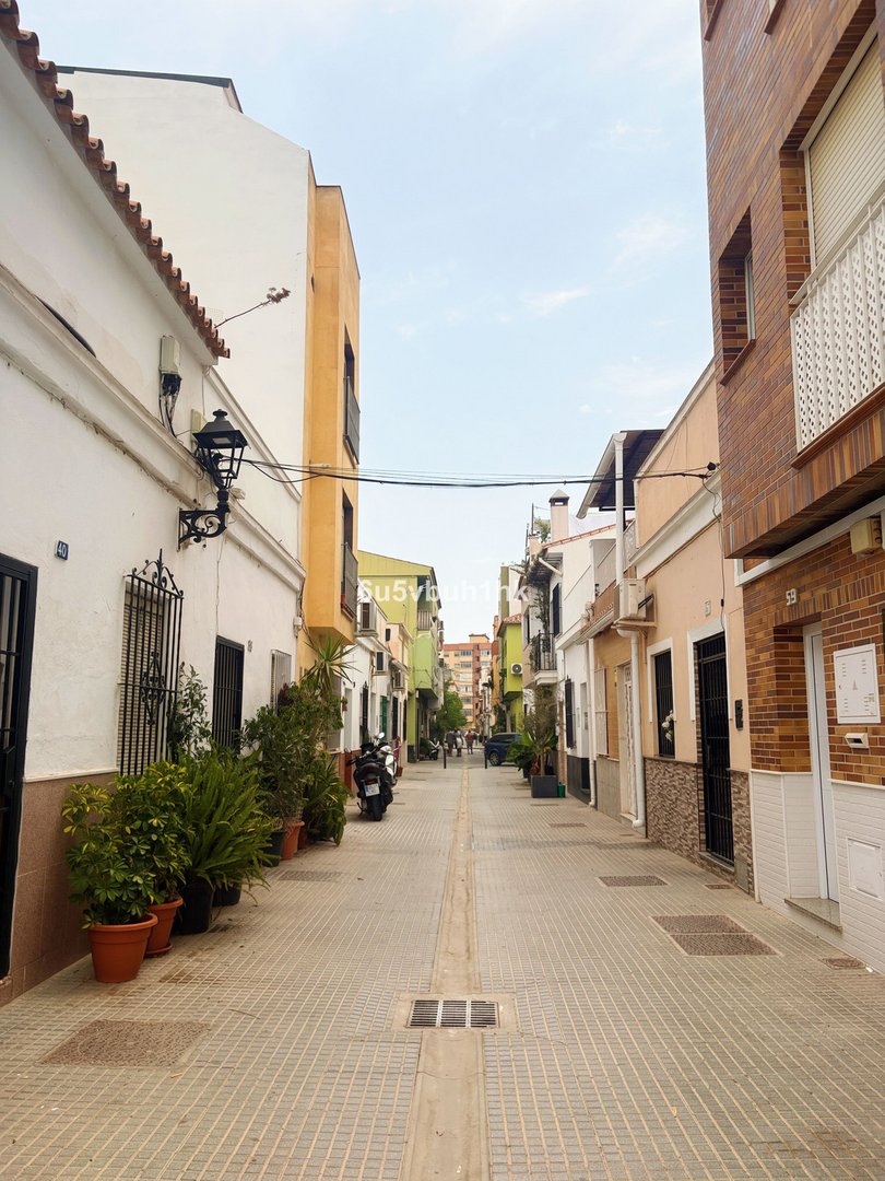 3 Bed Townhouse in Málaga